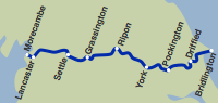The Route